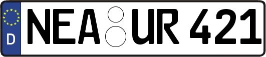 NEA-UR421