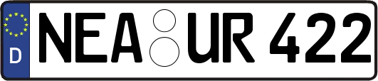 NEA-UR422