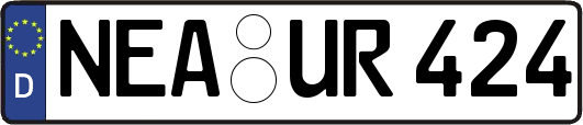 NEA-UR424