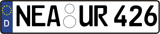 NEA-UR426