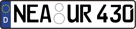 NEA-UR430