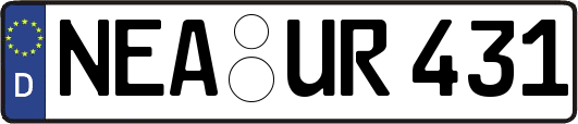 NEA-UR431