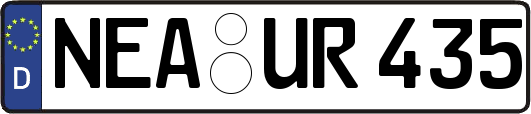 NEA-UR435