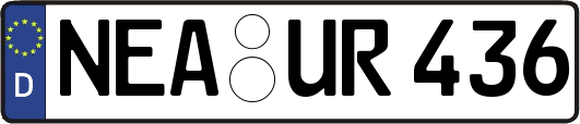 NEA-UR436
