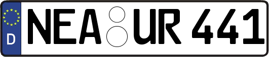 NEA-UR441