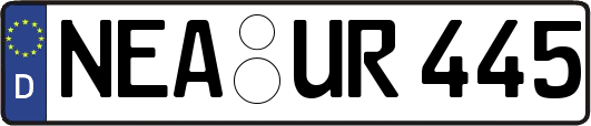 NEA-UR445