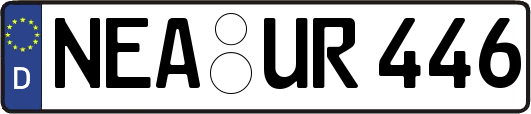 NEA-UR446