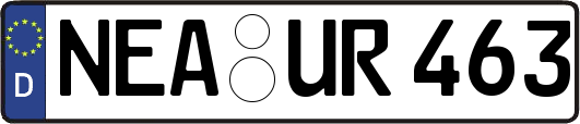 NEA-UR463