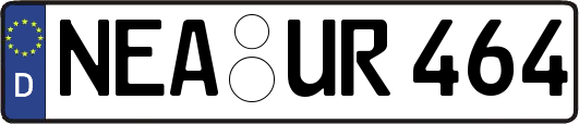 NEA-UR464