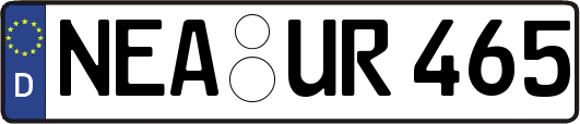 NEA-UR465