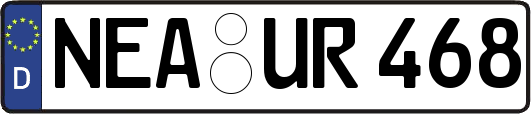 NEA-UR468