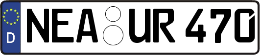 NEA-UR470