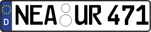 NEA-UR471
