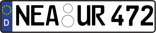 NEA-UR472
