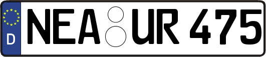 NEA-UR475