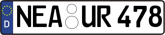 NEA-UR478