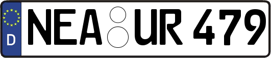 NEA-UR479