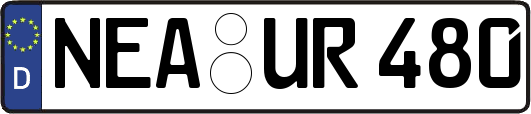 NEA-UR480