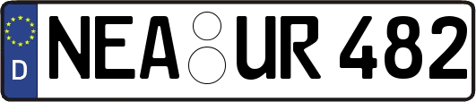 NEA-UR482
