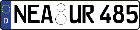 NEA-UR485