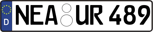 NEA-UR489