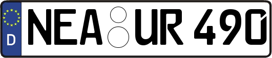 NEA-UR490