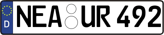NEA-UR492