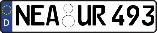 NEA-UR493