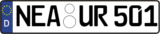 NEA-UR501