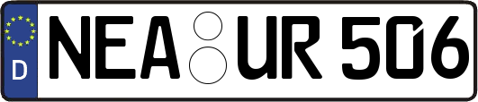 NEA-UR506
