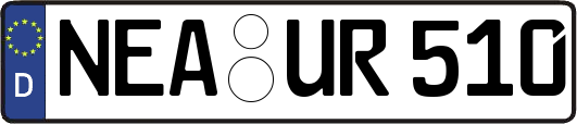 NEA-UR510
