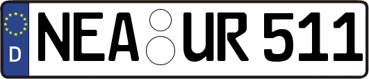 NEA-UR511