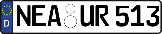 NEA-UR513