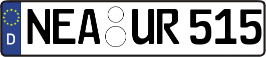 NEA-UR515