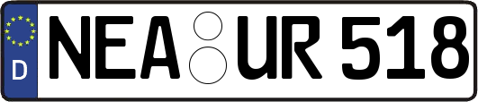 NEA-UR518