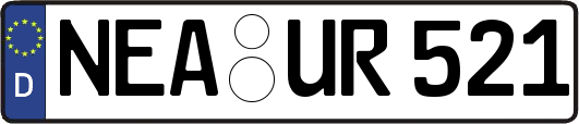 NEA-UR521