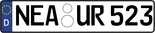 NEA-UR523