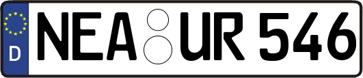 NEA-UR546