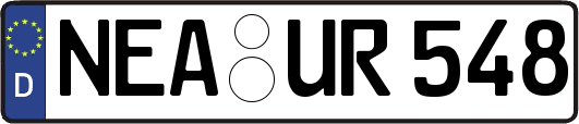 NEA-UR548