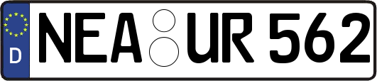 NEA-UR562