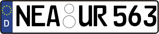 NEA-UR563