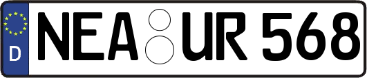 NEA-UR568