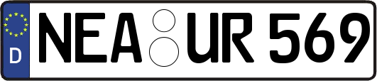 NEA-UR569