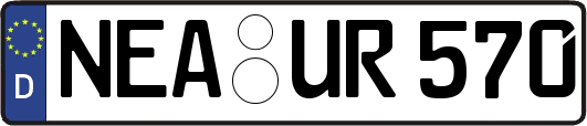 NEA-UR570