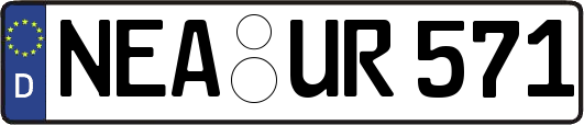 NEA-UR571