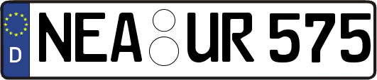 NEA-UR575
