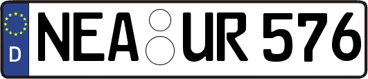 NEA-UR576