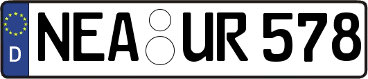 NEA-UR578