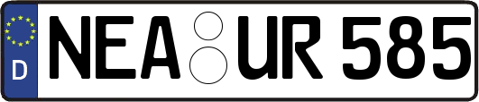 NEA-UR585
