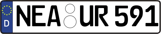 NEA-UR591